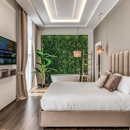 Atarooms Suites Napoli Kültér fotó