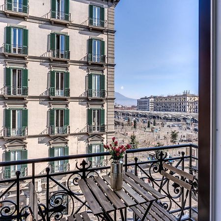 Atarooms Suites Napoli Kültér fotó