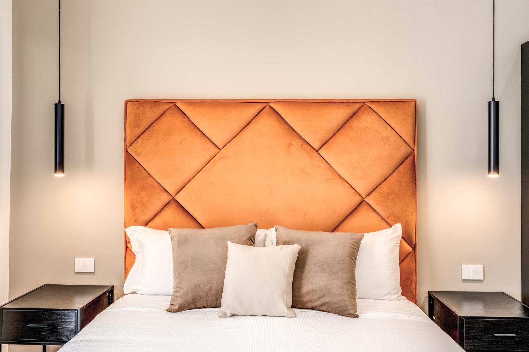 Atarooms Suites Napoli Kültér fotó