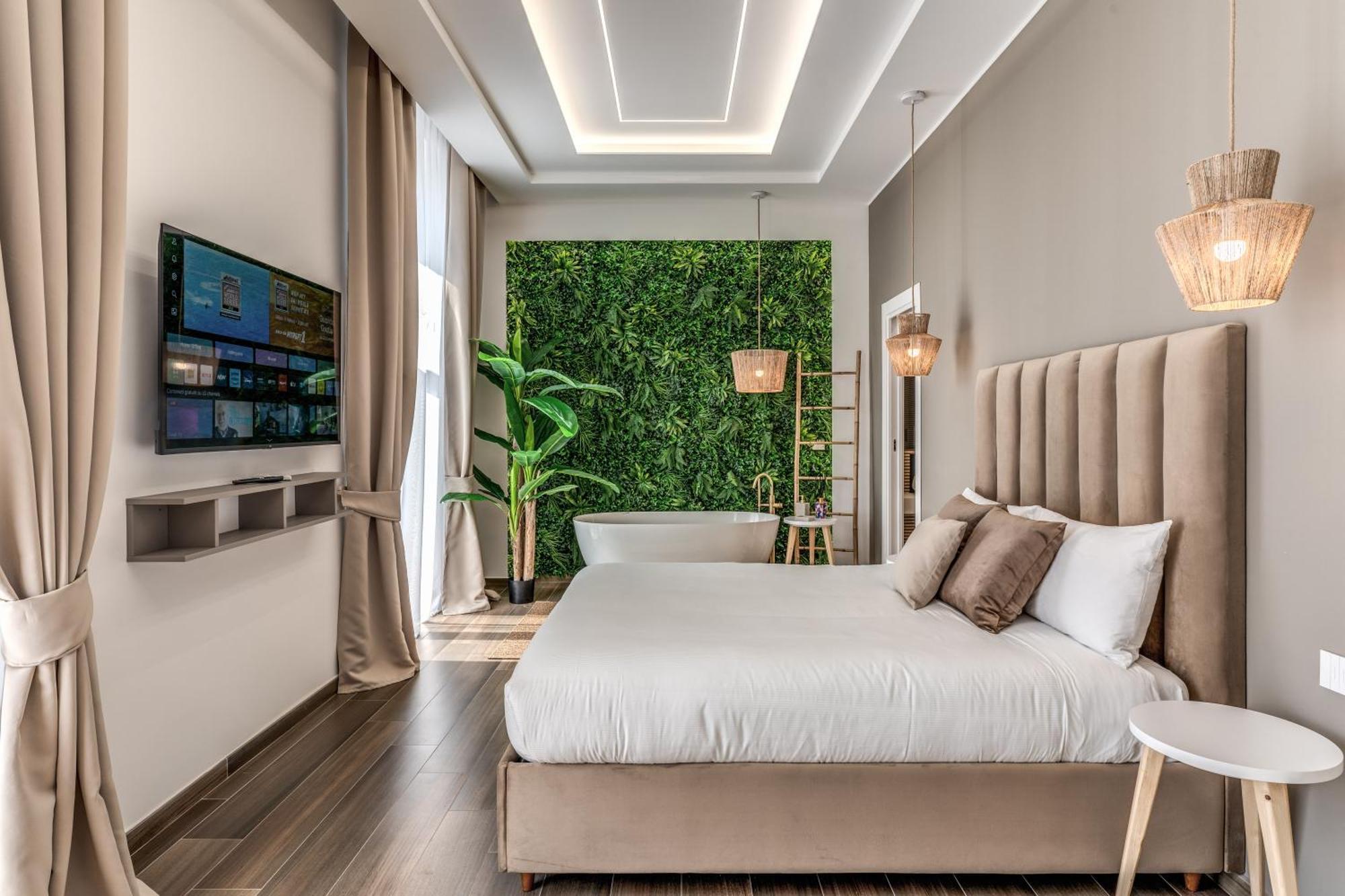 Atarooms Suites Napoli Kültér fotó