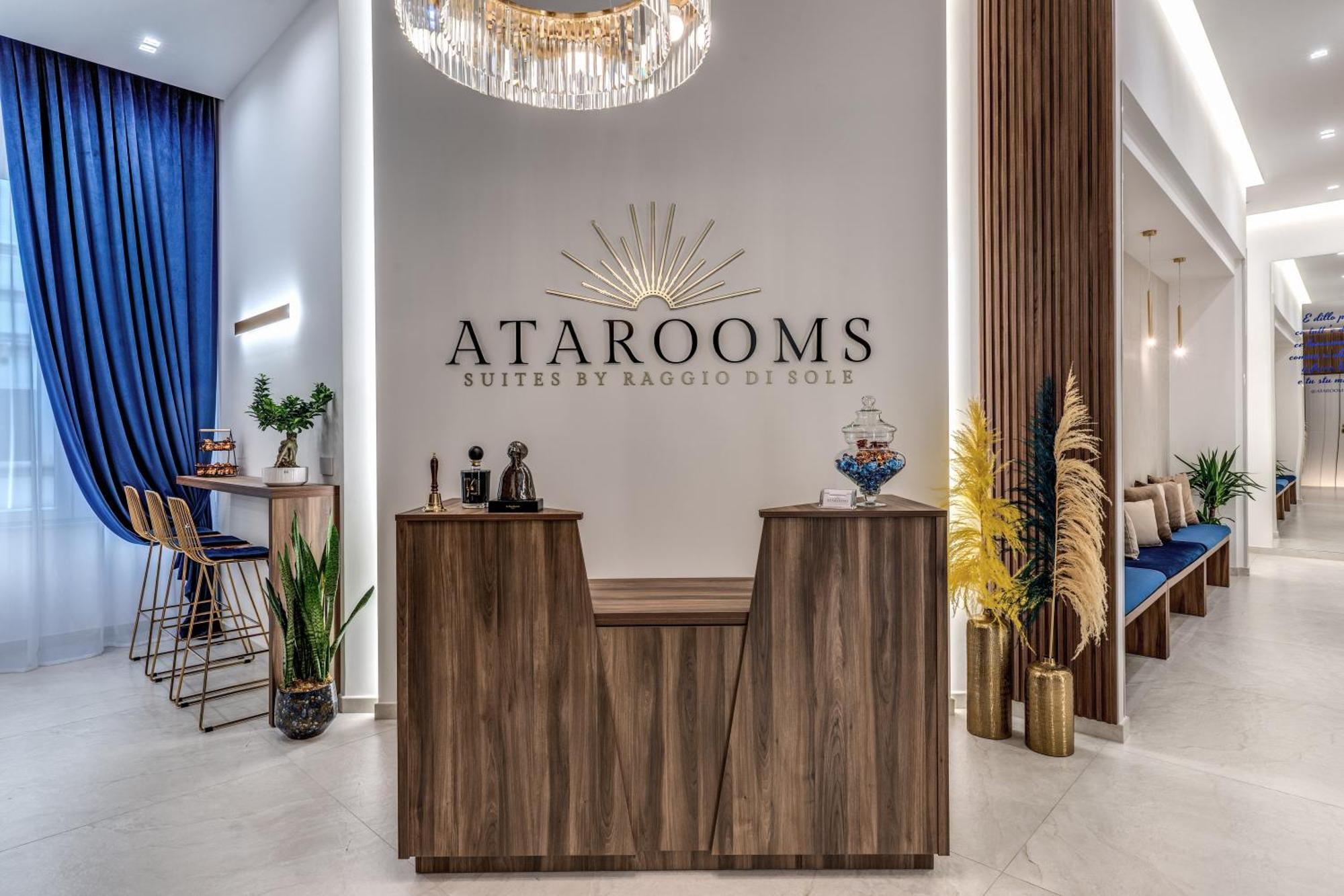 Atarooms Suites Napoli Kültér fotó