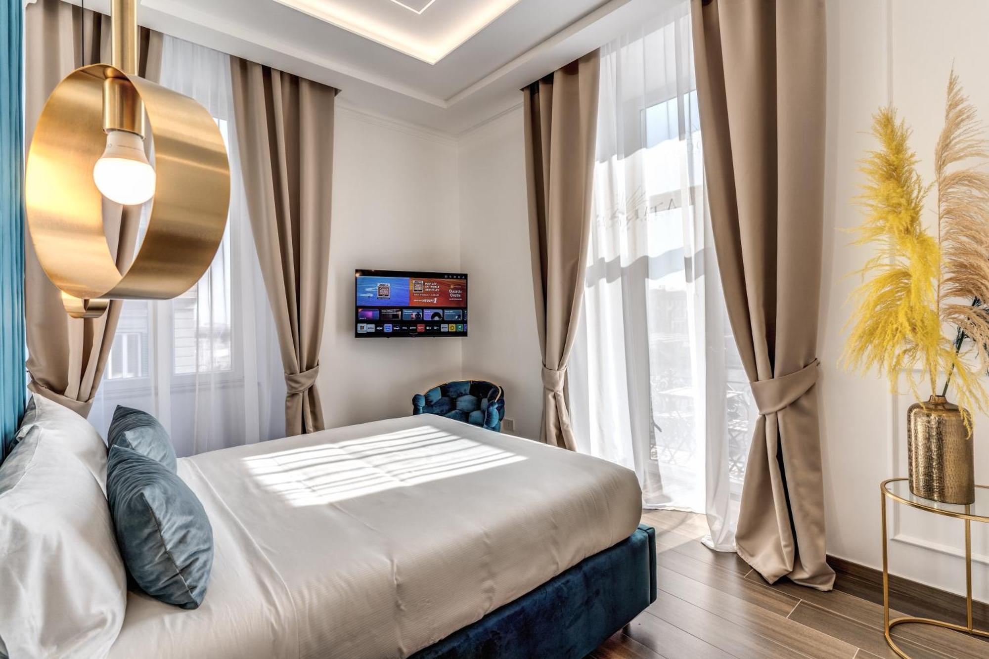 Atarooms Suites Napoli Kültér fotó