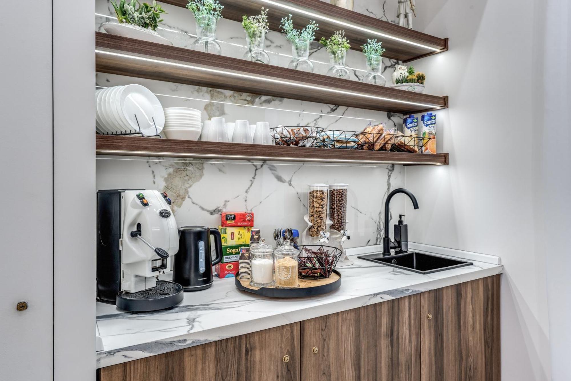 Atarooms Suites Napoli Kültér fotó