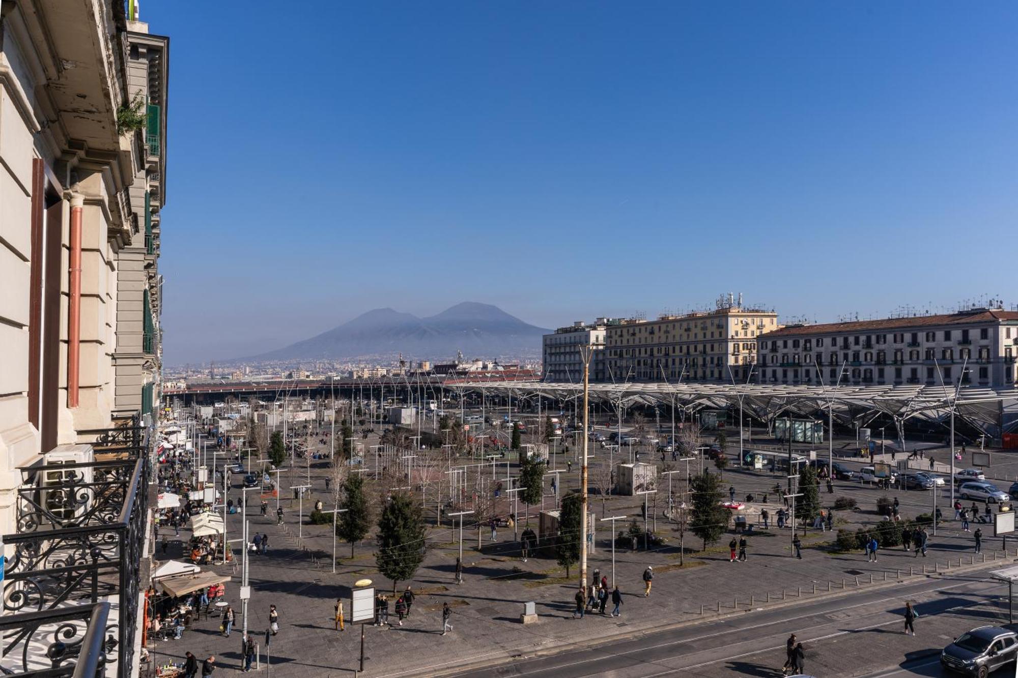 Atarooms Suites Napoli Kültér fotó