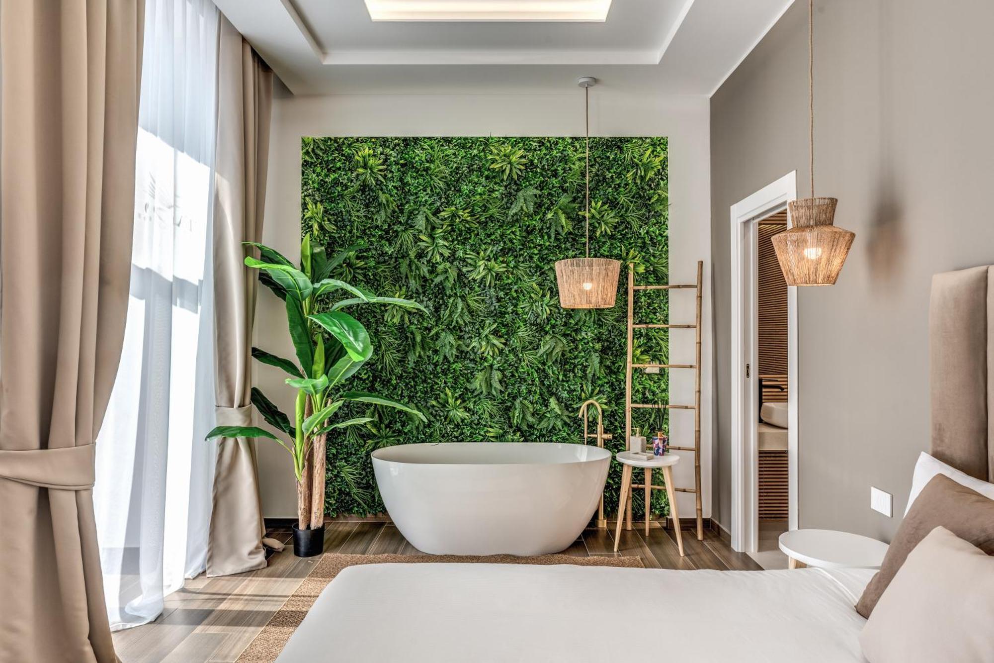 Atarooms Suites Napoli Kültér fotó