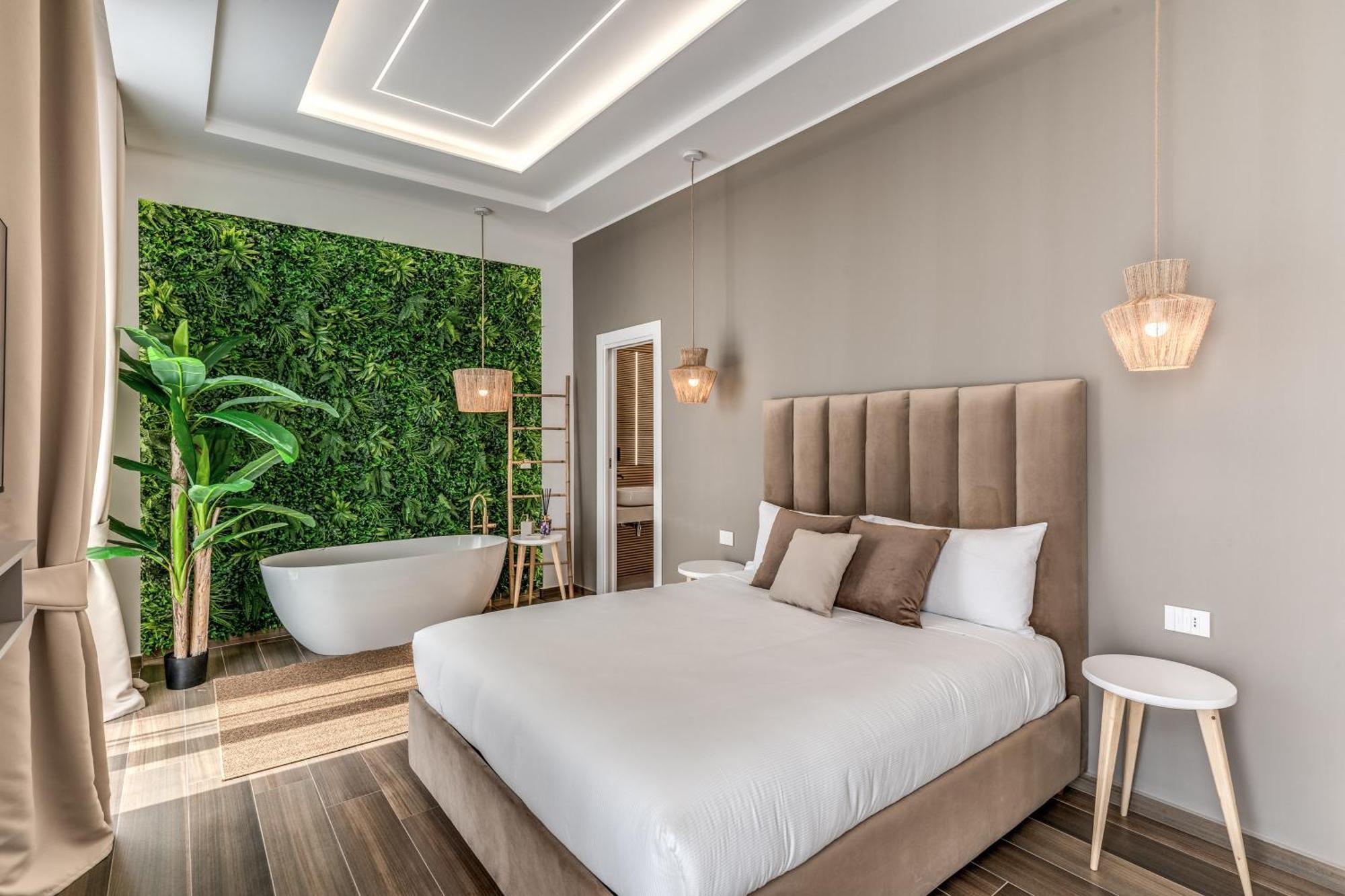 Atarooms Suites Napoli Kültér fotó