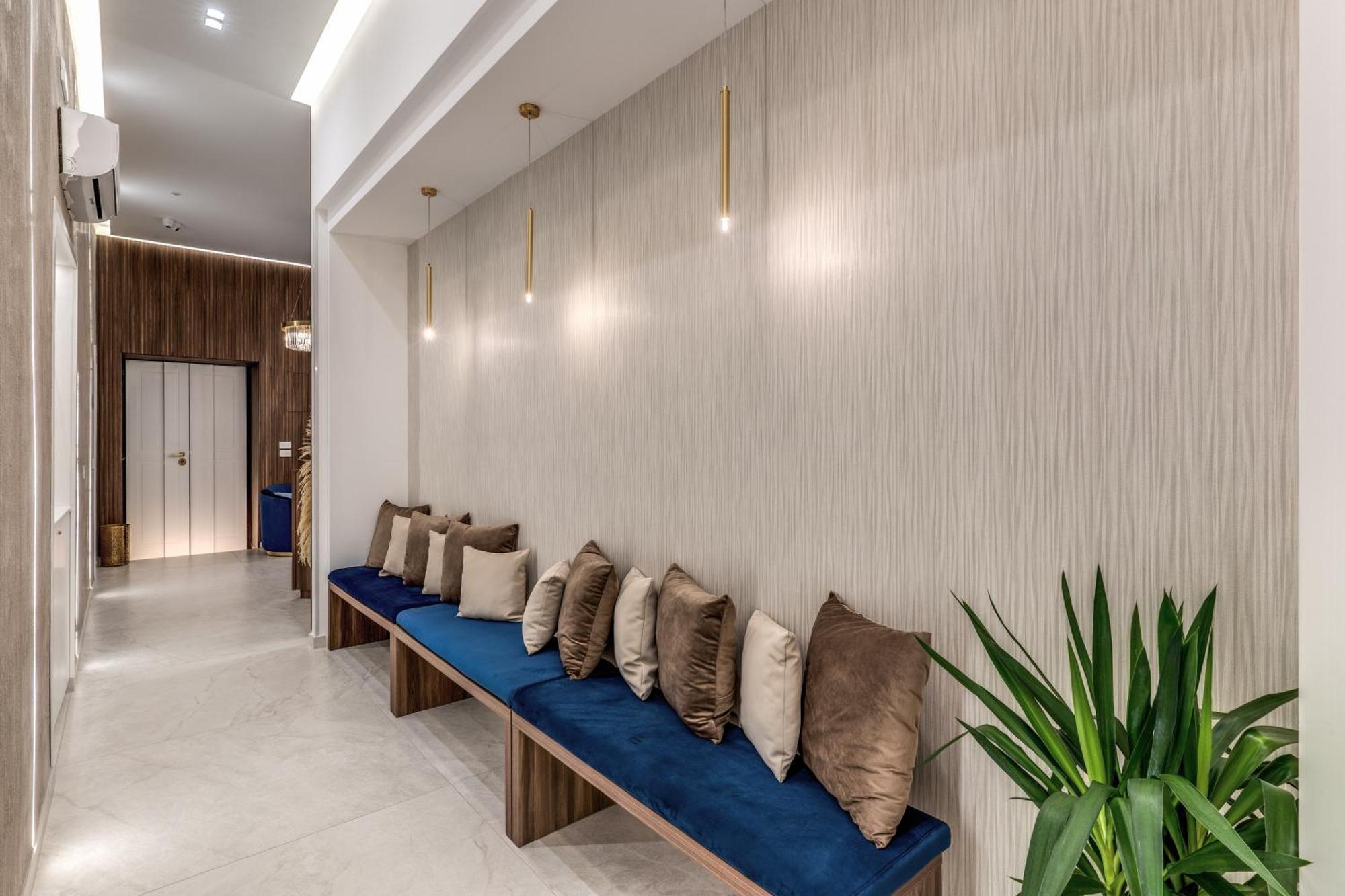 Atarooms Suites Napoli Kültér fotó