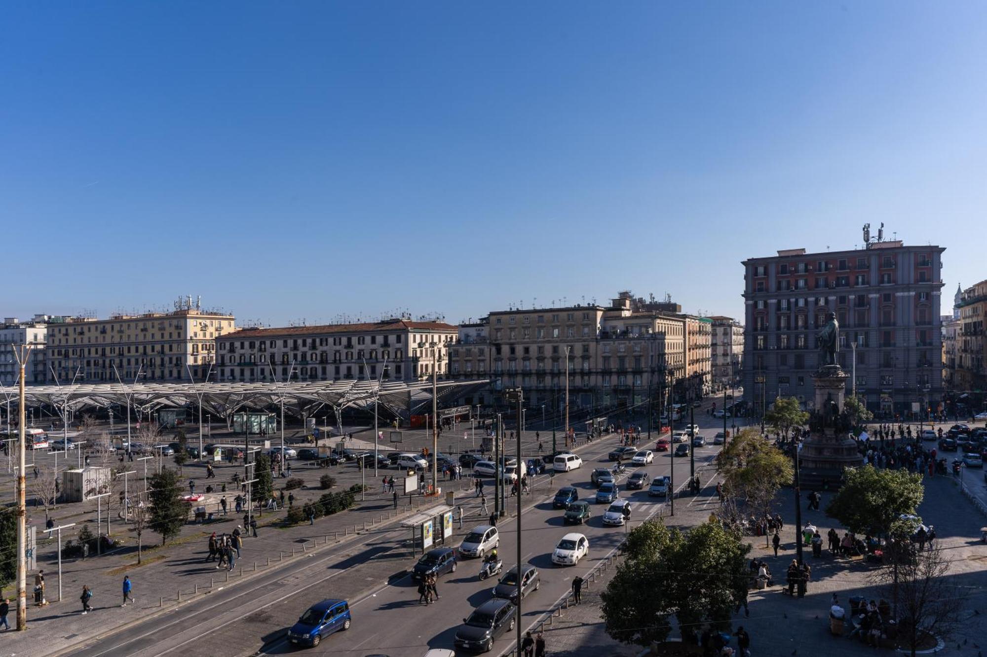 Atarooms Suites Napoli Kültér fotó