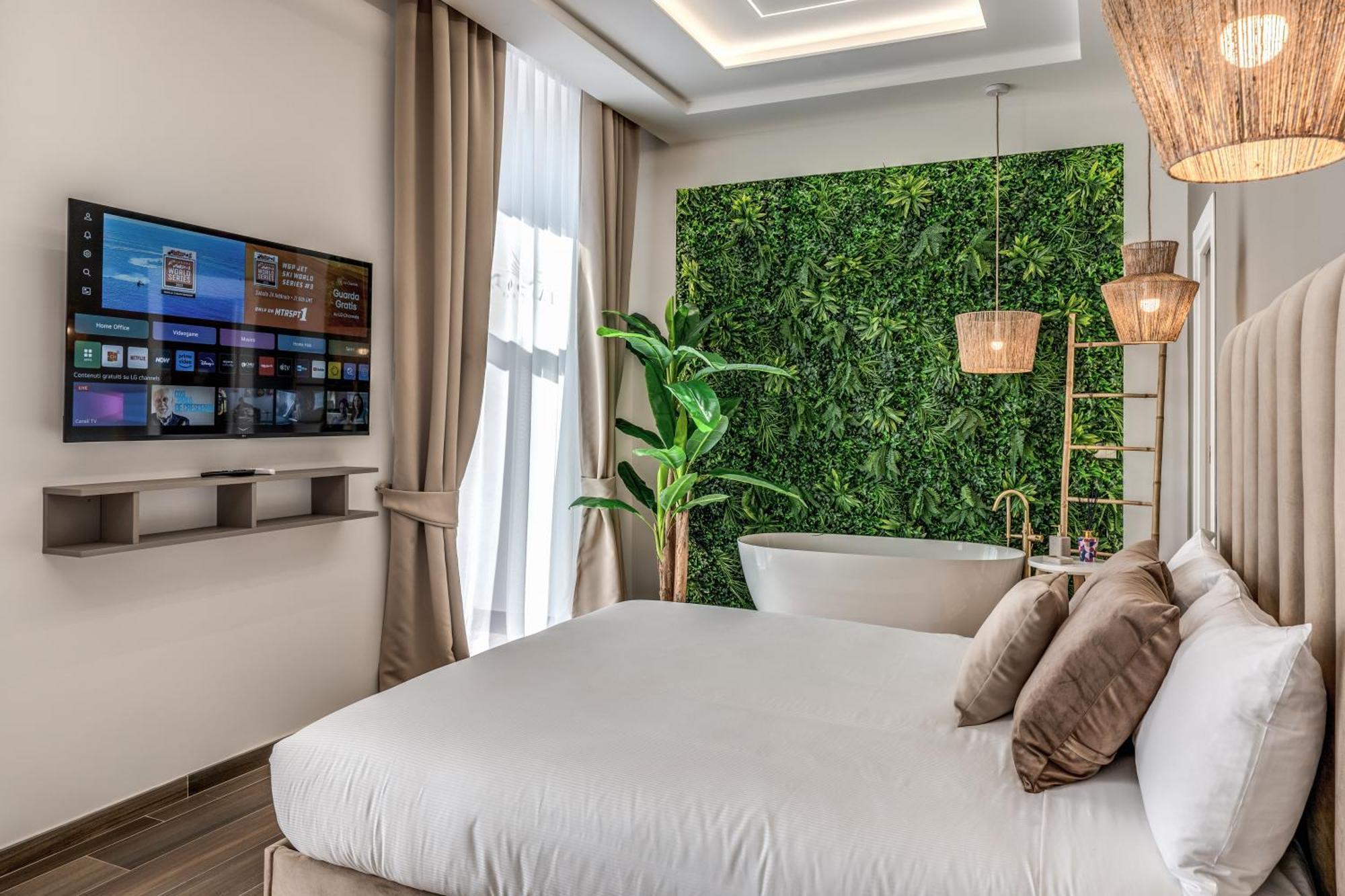 Atarooms Suites Napoli Kültér fotó