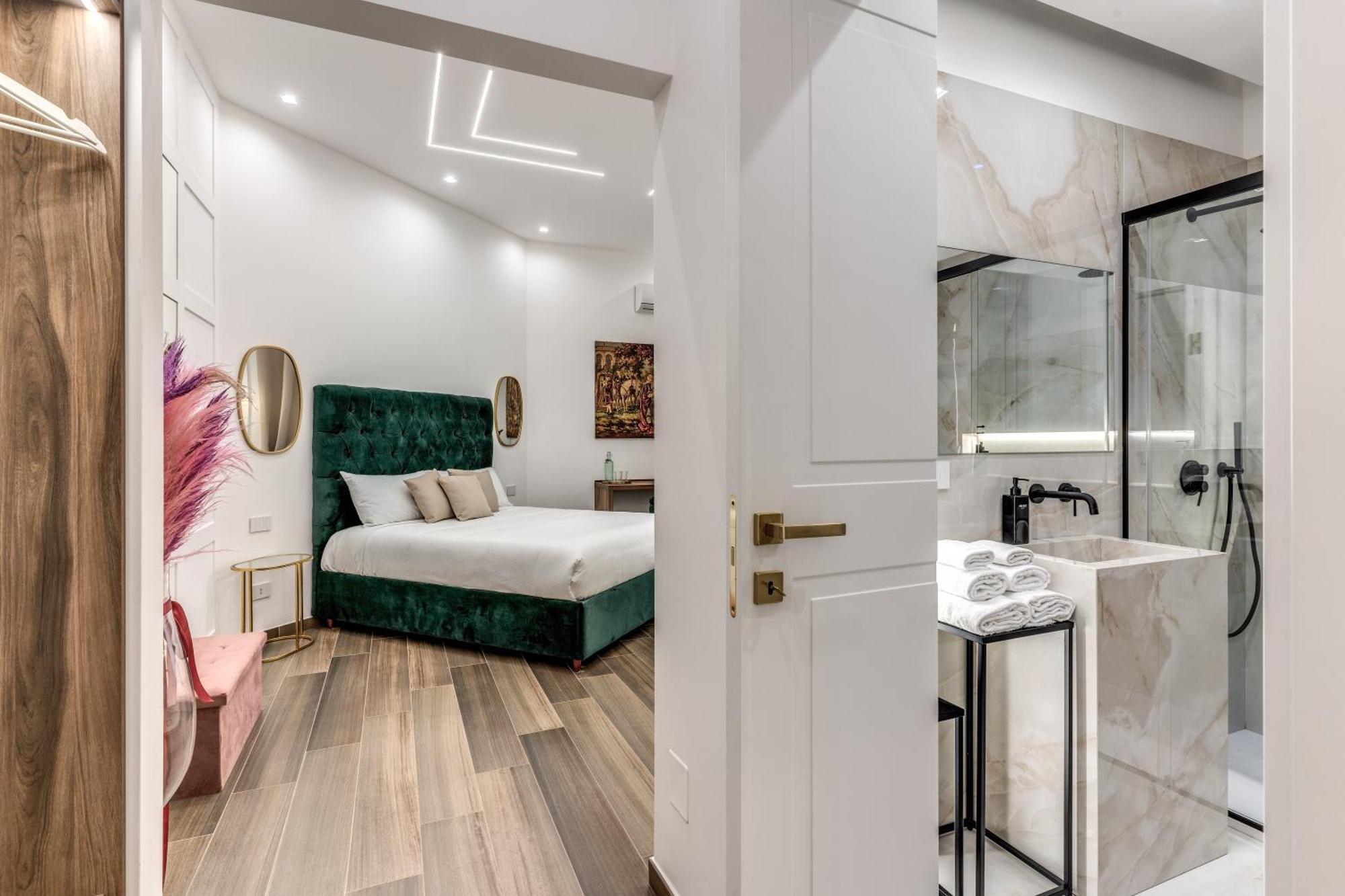 Atarooms Suites Napoli Kültér fotó