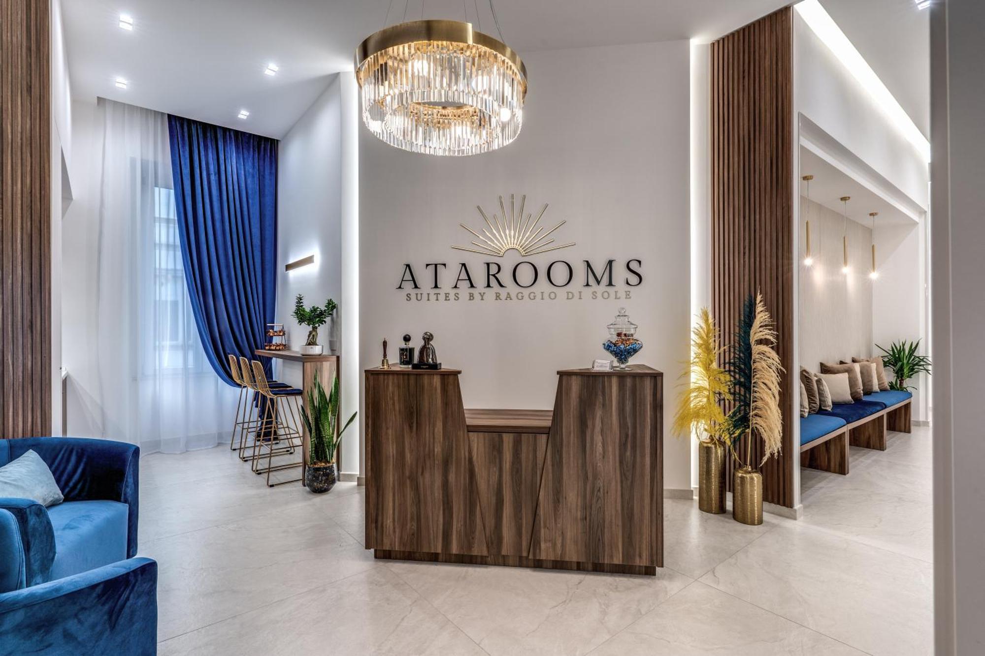 Atarooms Suites Napoli Kültér fotó