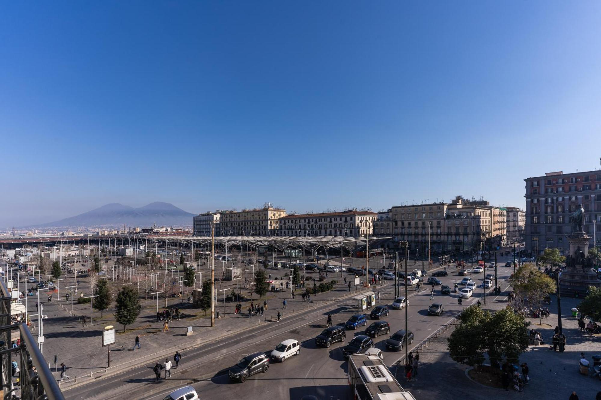 Atarooms Suites Napoli Kültér fotó