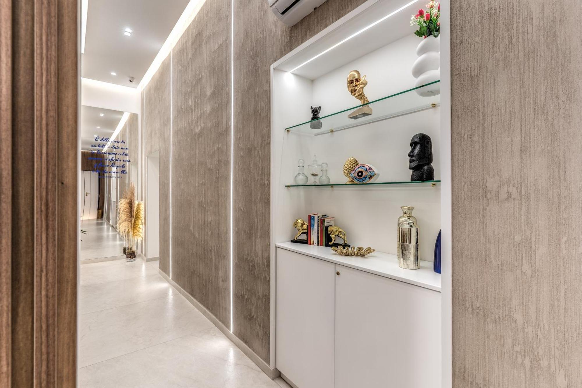 Atarooms Suites Napoli Kültér fotó