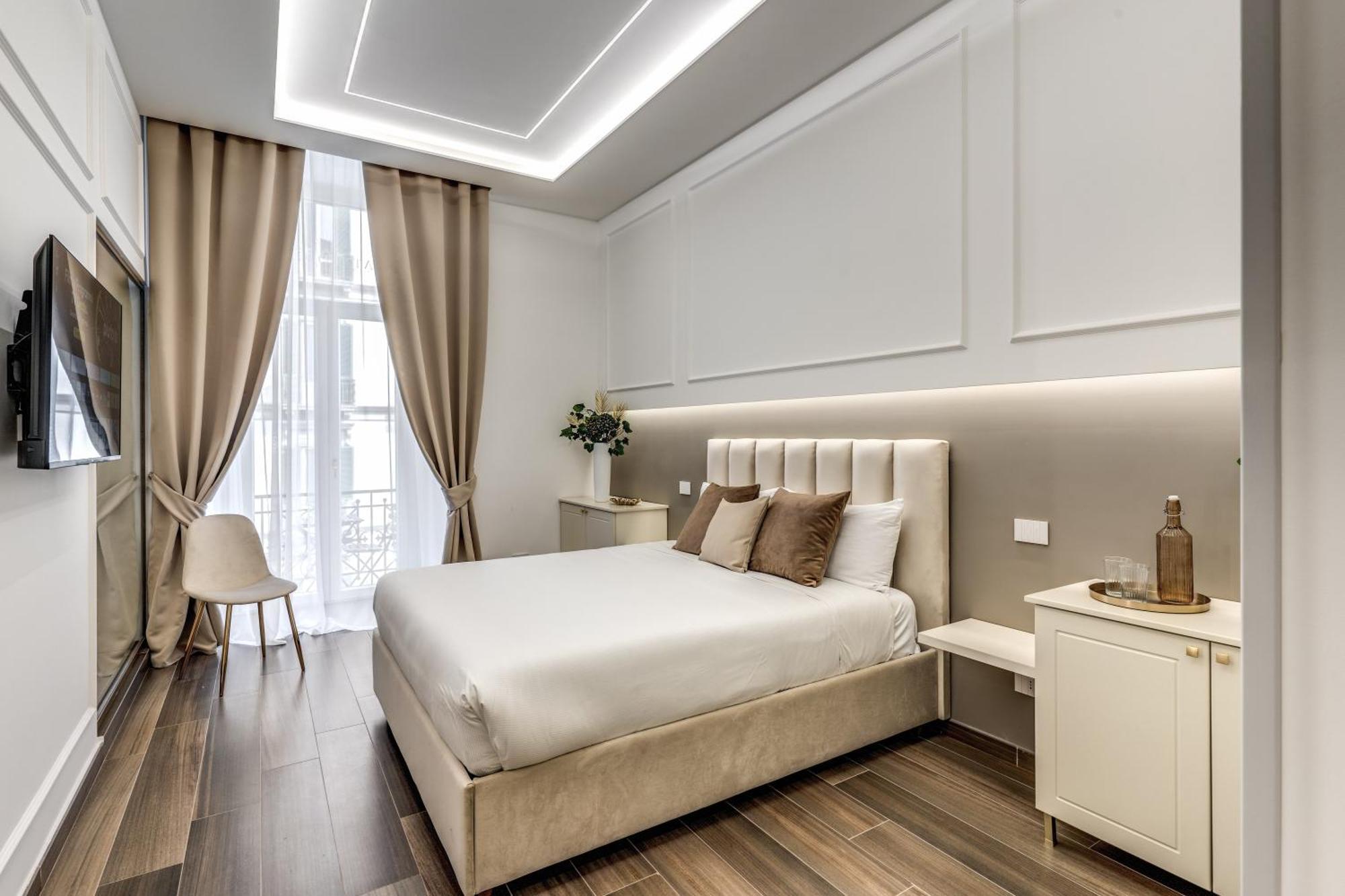 Atarooms Suites Napoli Kültér fotó