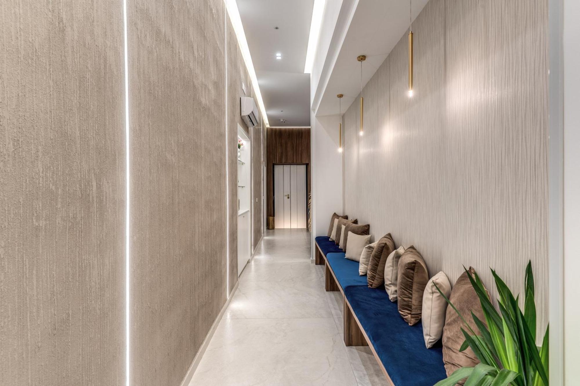 Atarooms Suites Napoli Kültér fotó