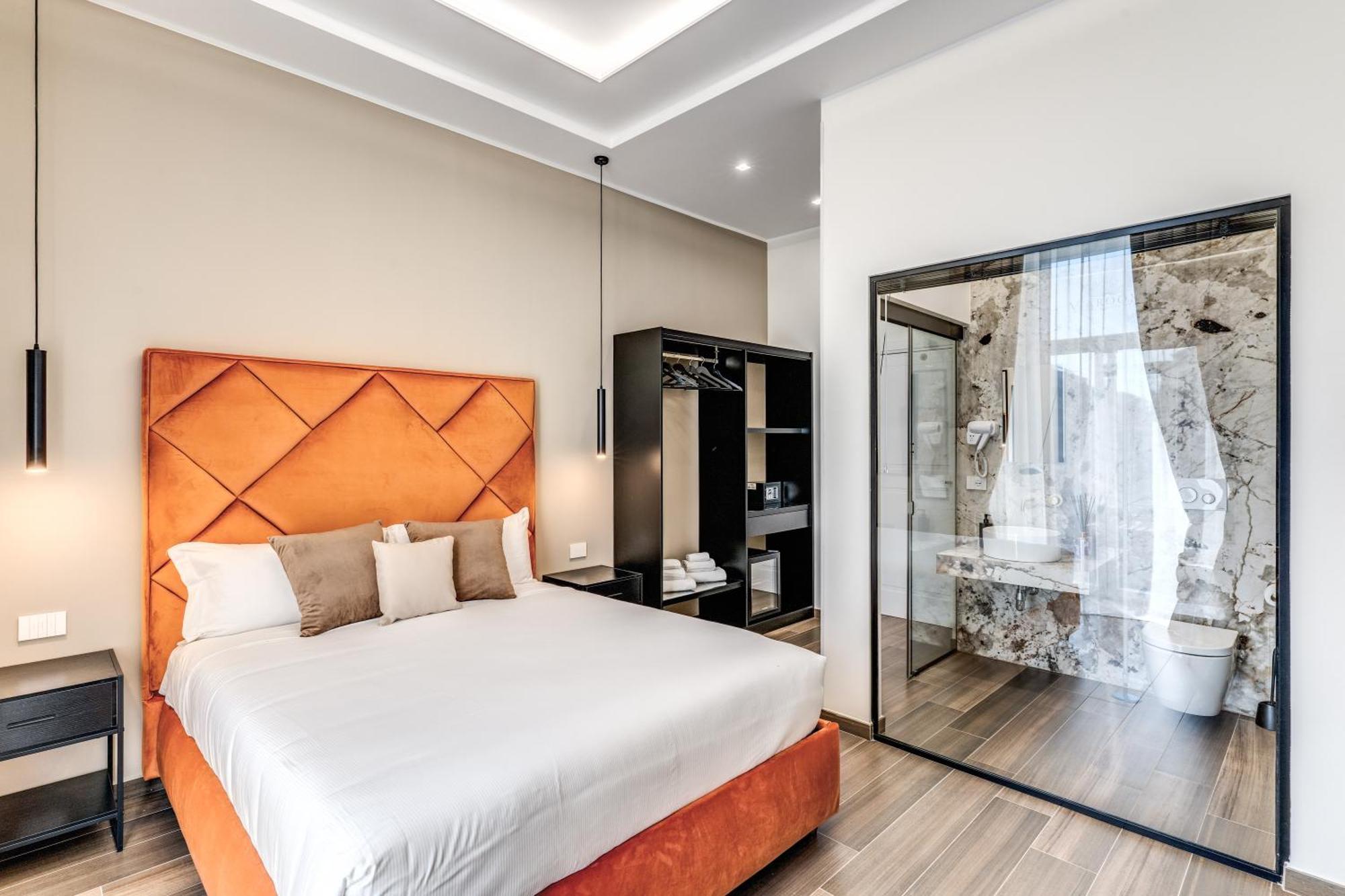 Atarooms Suites Napoli Kültér fotó