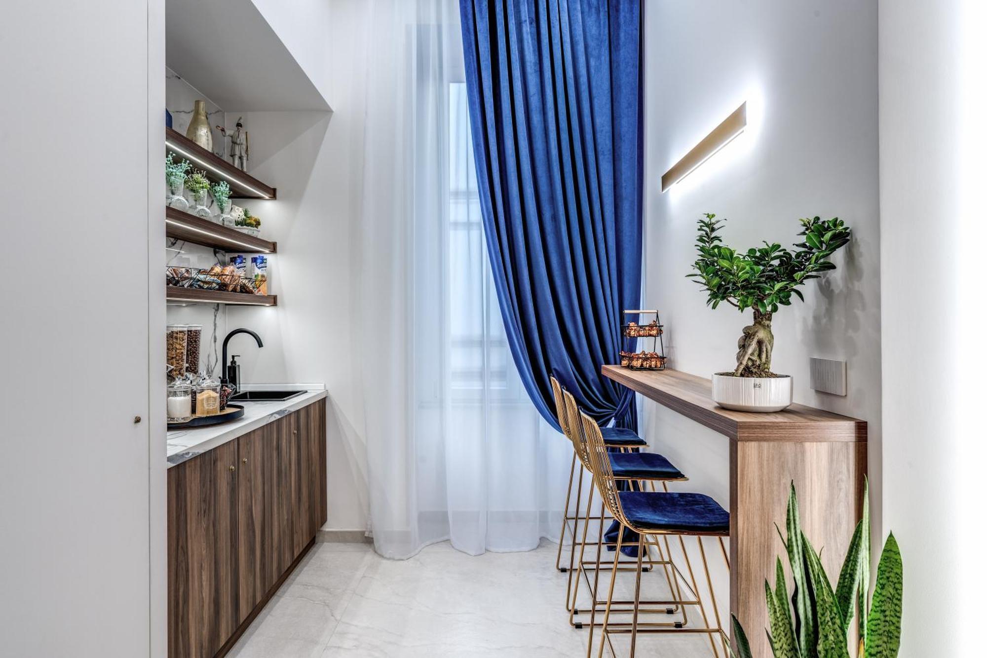 Atarooms Suites Napoli Kültér fotó