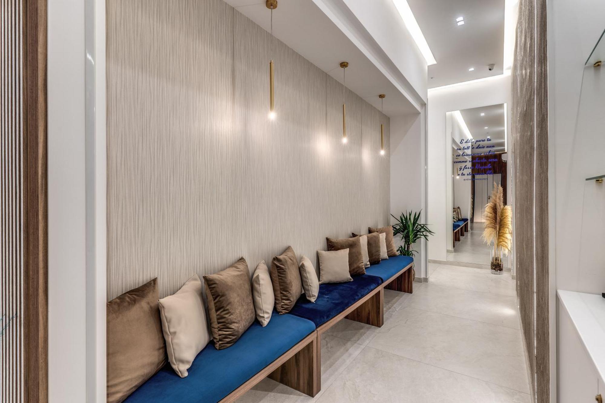 Atarooms Suites Napoli Kültér fotó