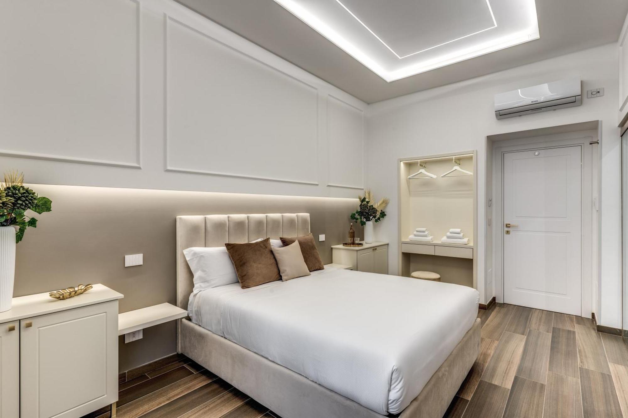 Atarooms Suites Napoli Kültér fotó