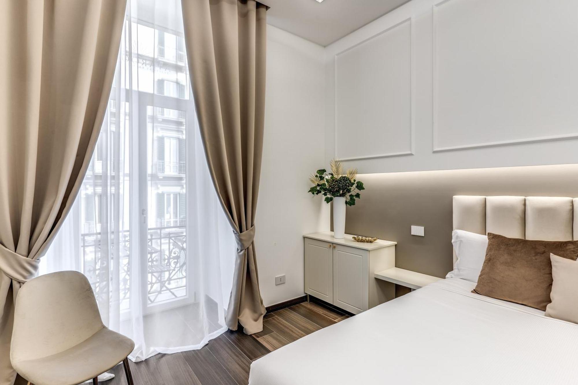 Atarooms Suites Napoli Kültér fotó