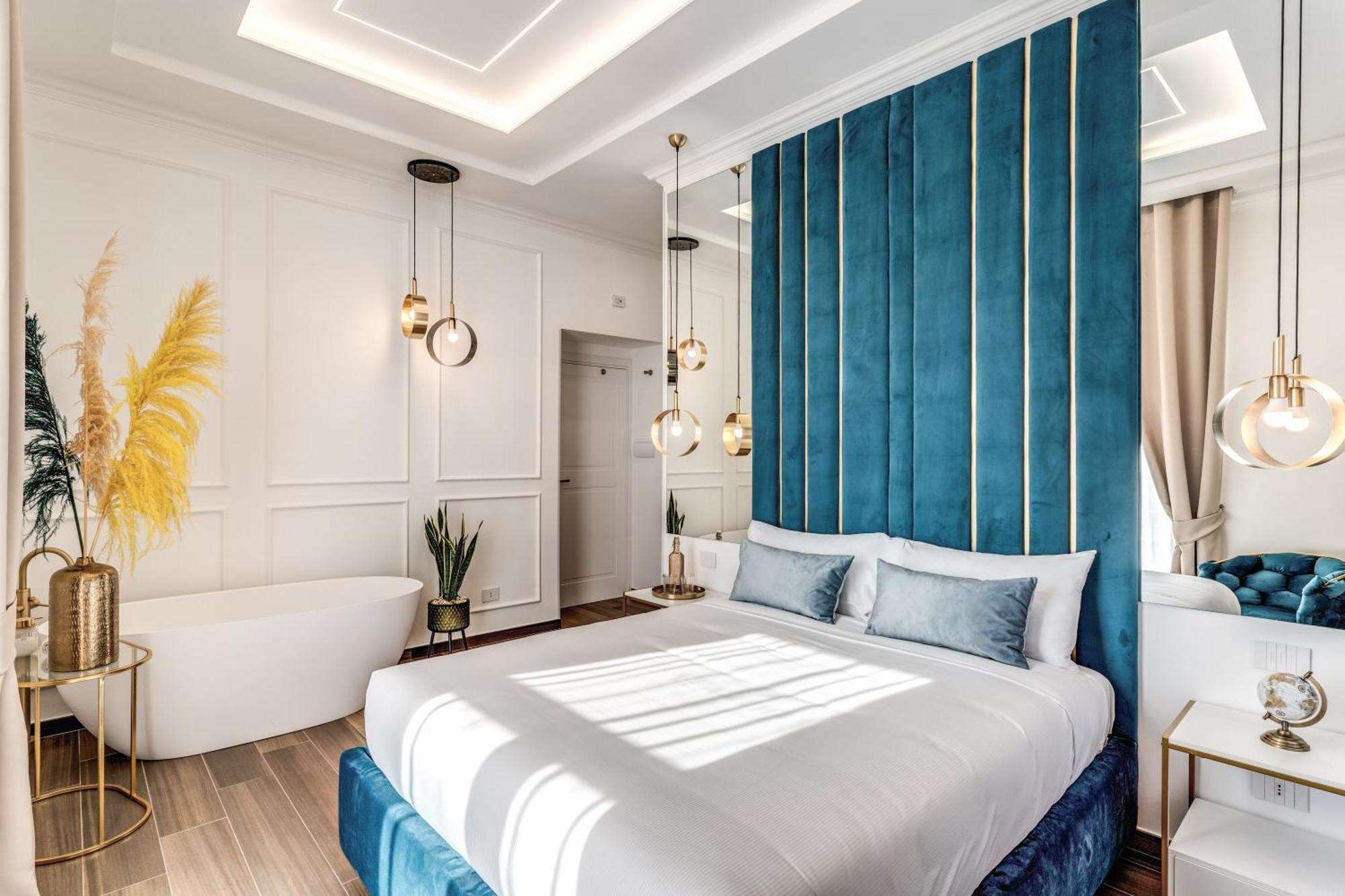 Atarooms Suites Napoli Kültér fotó