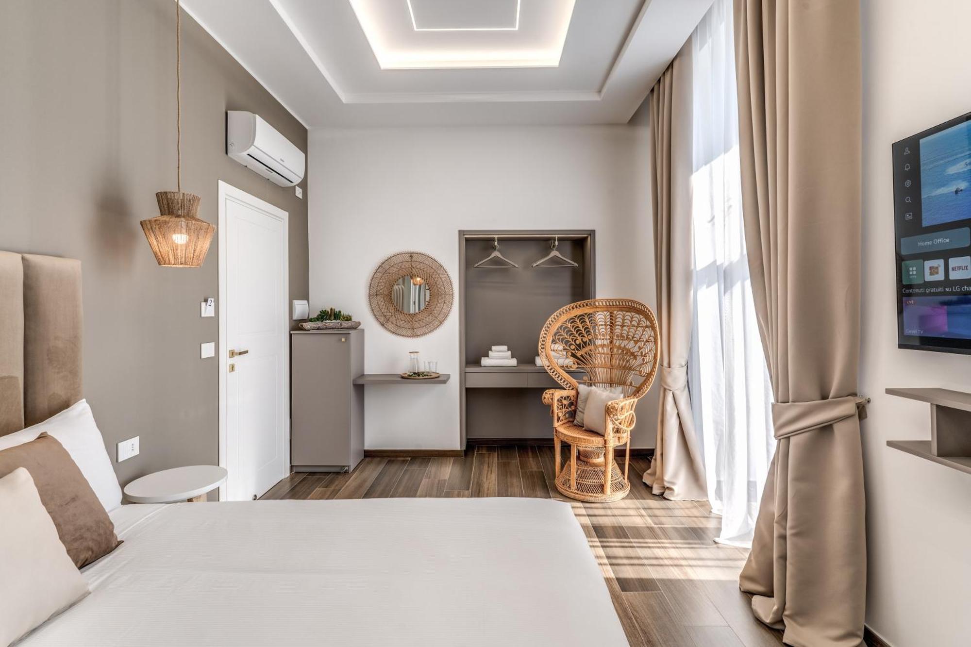 Atarooms Suites Napoli Kültér fotó