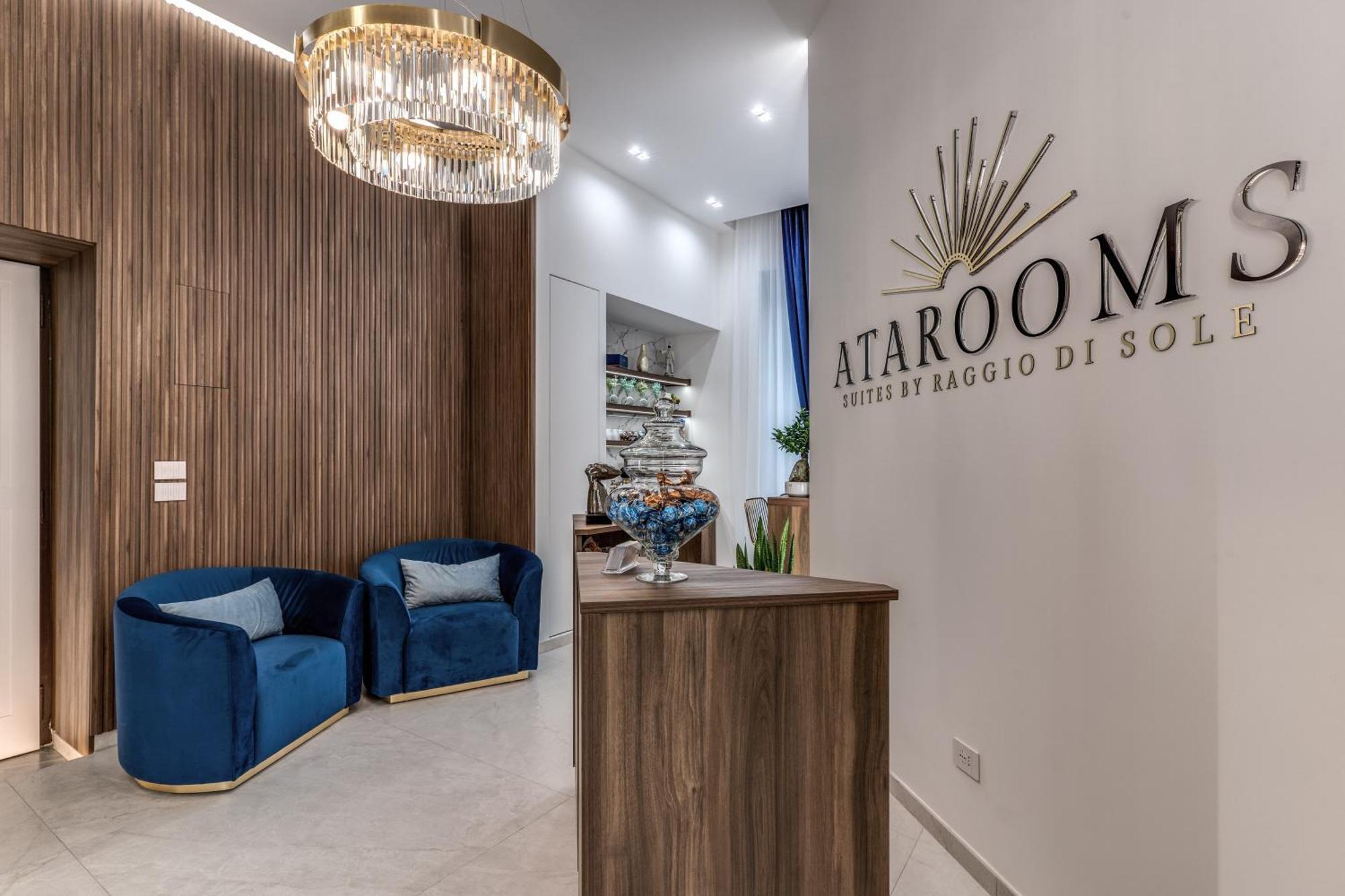 Atarooms Suites Napoli Kültér fotó