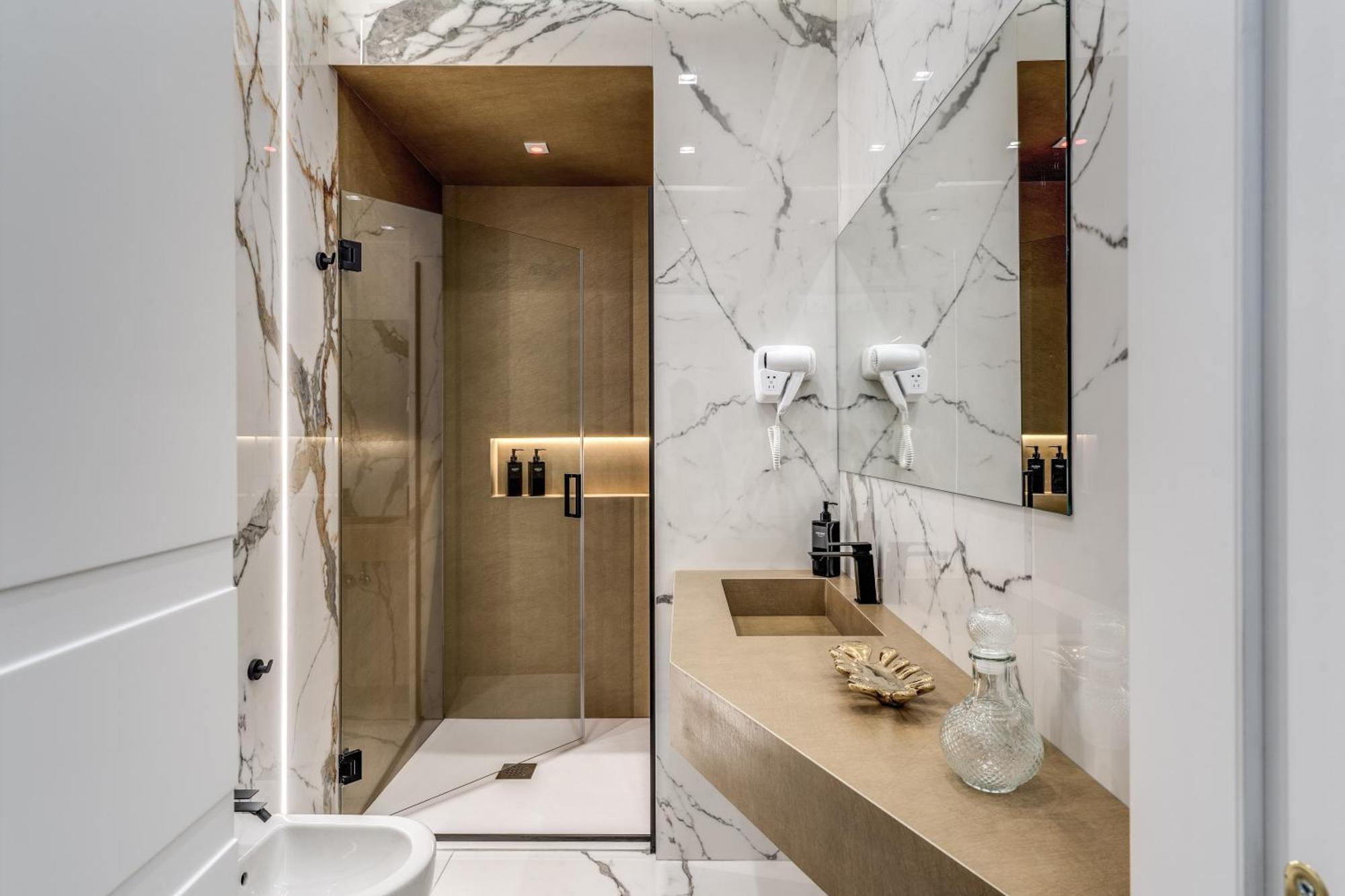 Atarooms Suites Napoli Kültér fotó