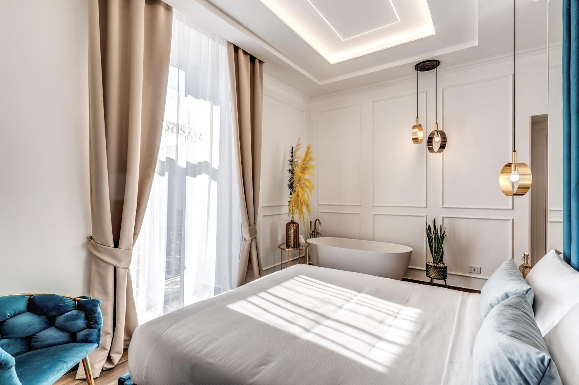 Atarooms Suites Napoli Kültér fotó
