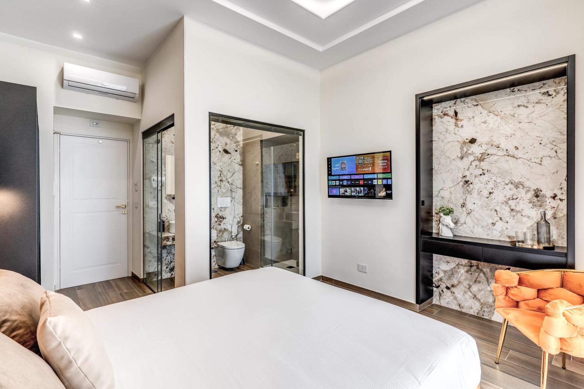 Atarooms Suites Napoli Kültér fotó