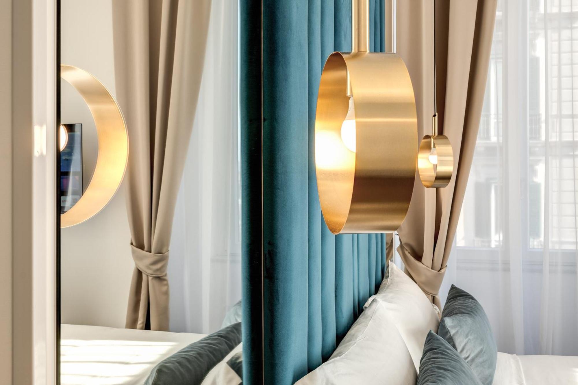 Atarooms Suites Napoli Kültér fotó