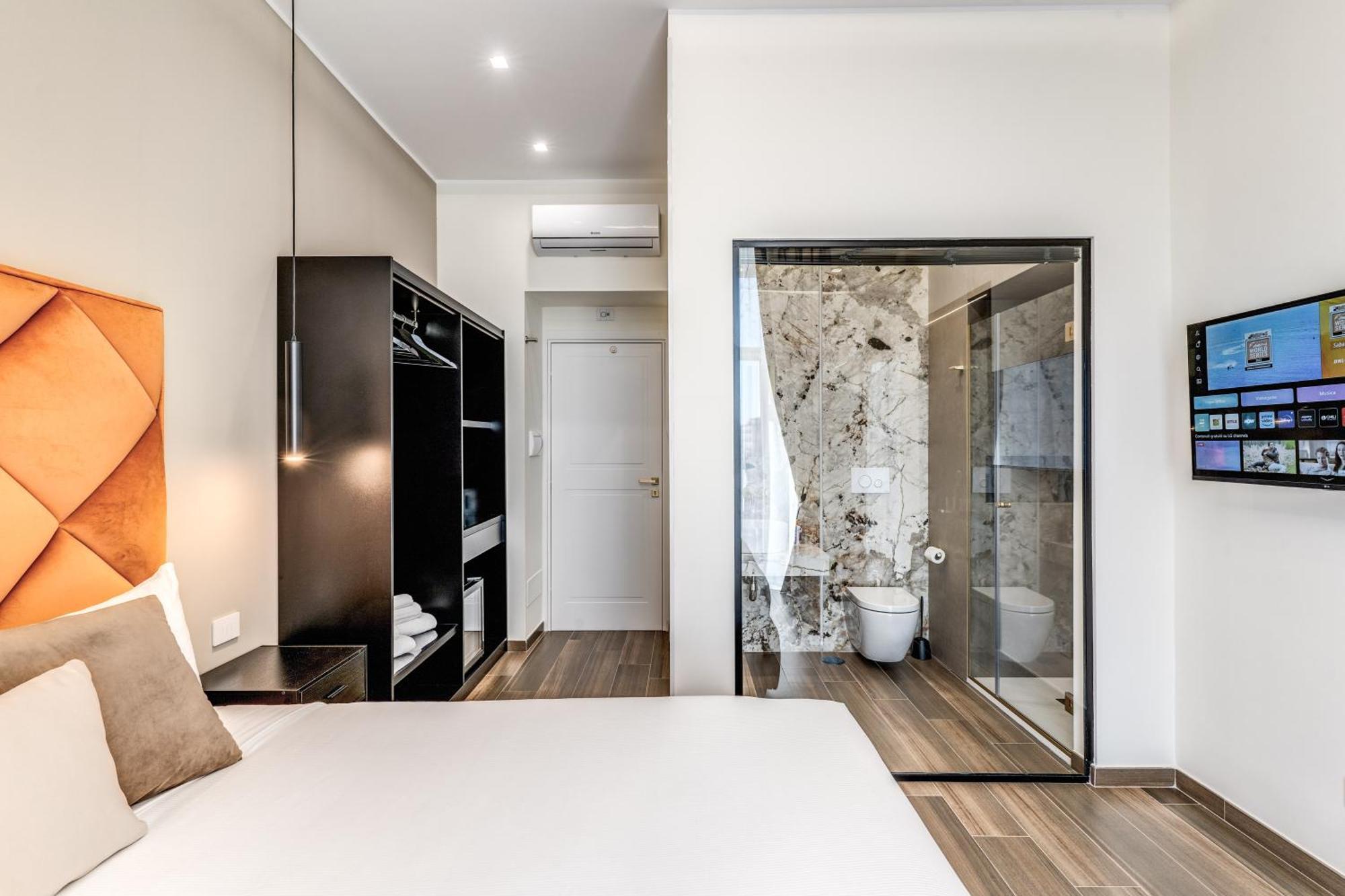 Atarooms Suites Napoli Kültér fotó