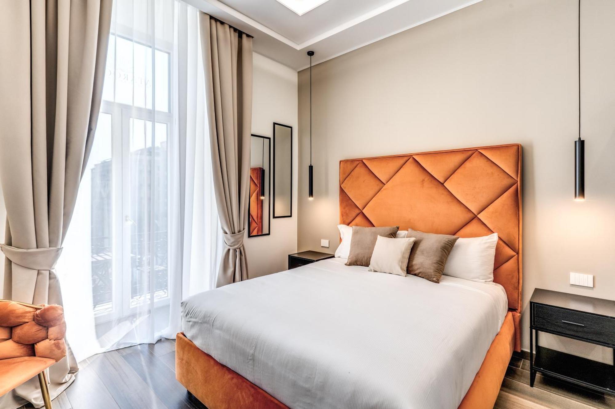 Atarooms Suites Napoli Kültér fotó