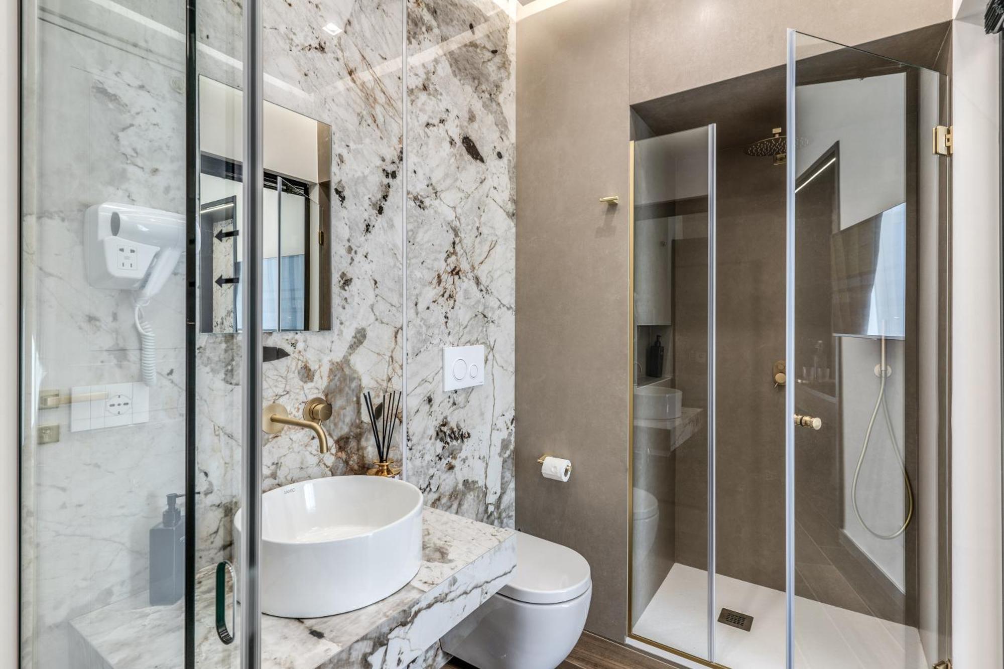 Atarooms Suites Napoli Kültér fotó