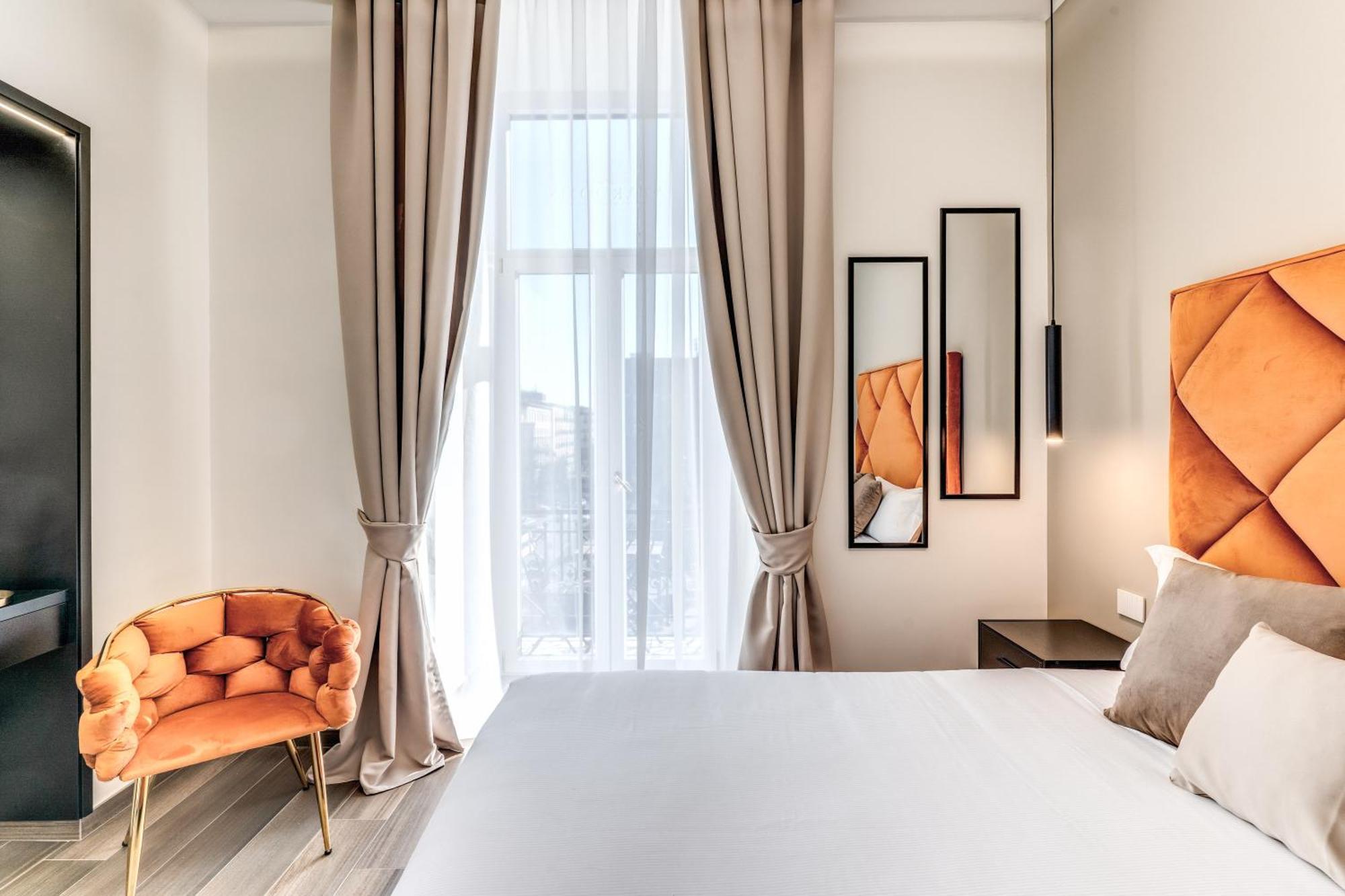 Atarooms Suites Napoli Kültér fotó
