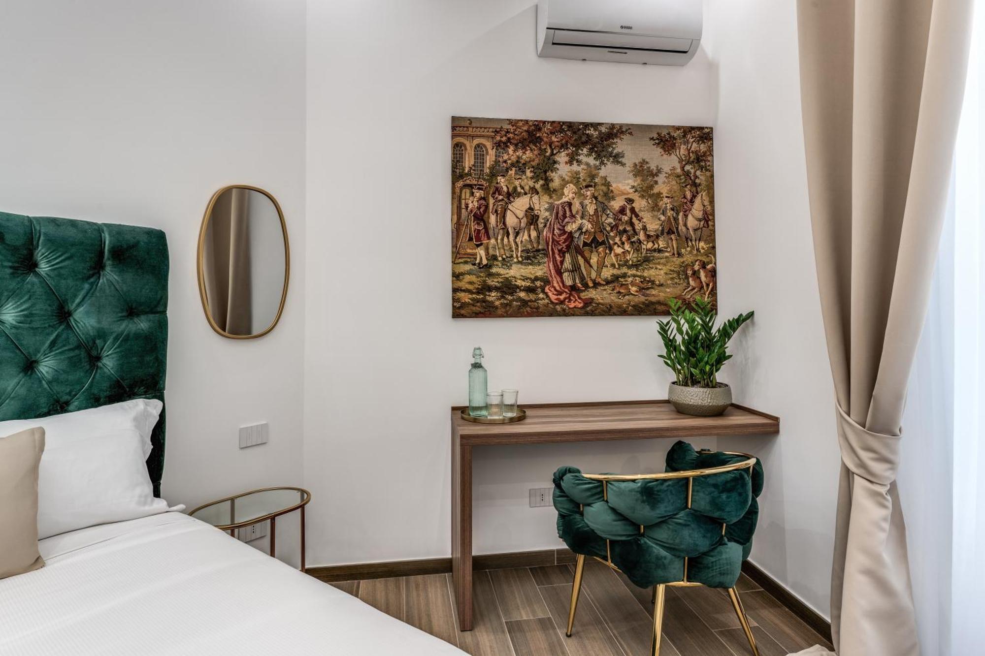 Atarooms Suites Napoli Kültér fotó