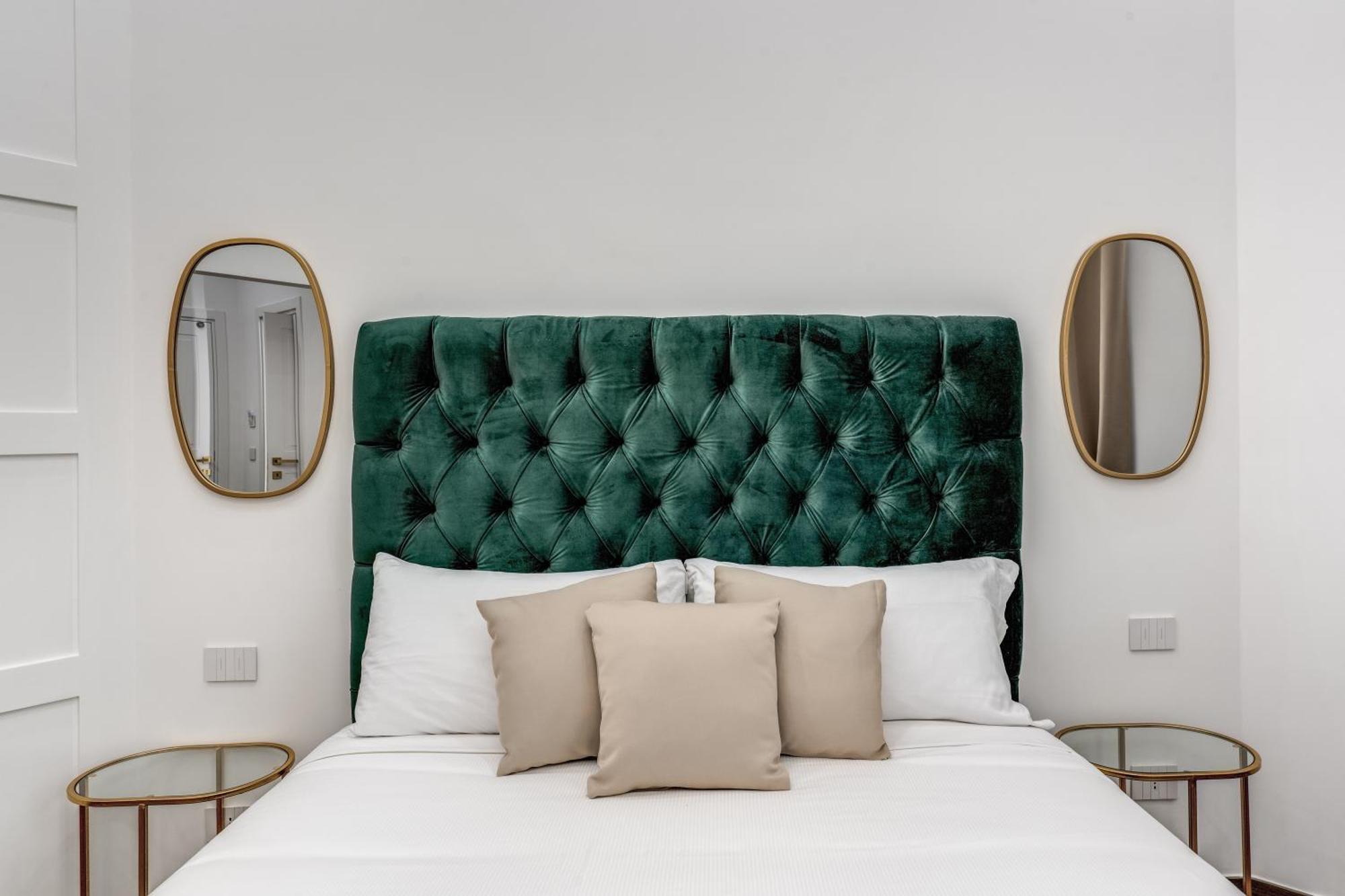 Atarooms Suites Napoli Kültér fotó