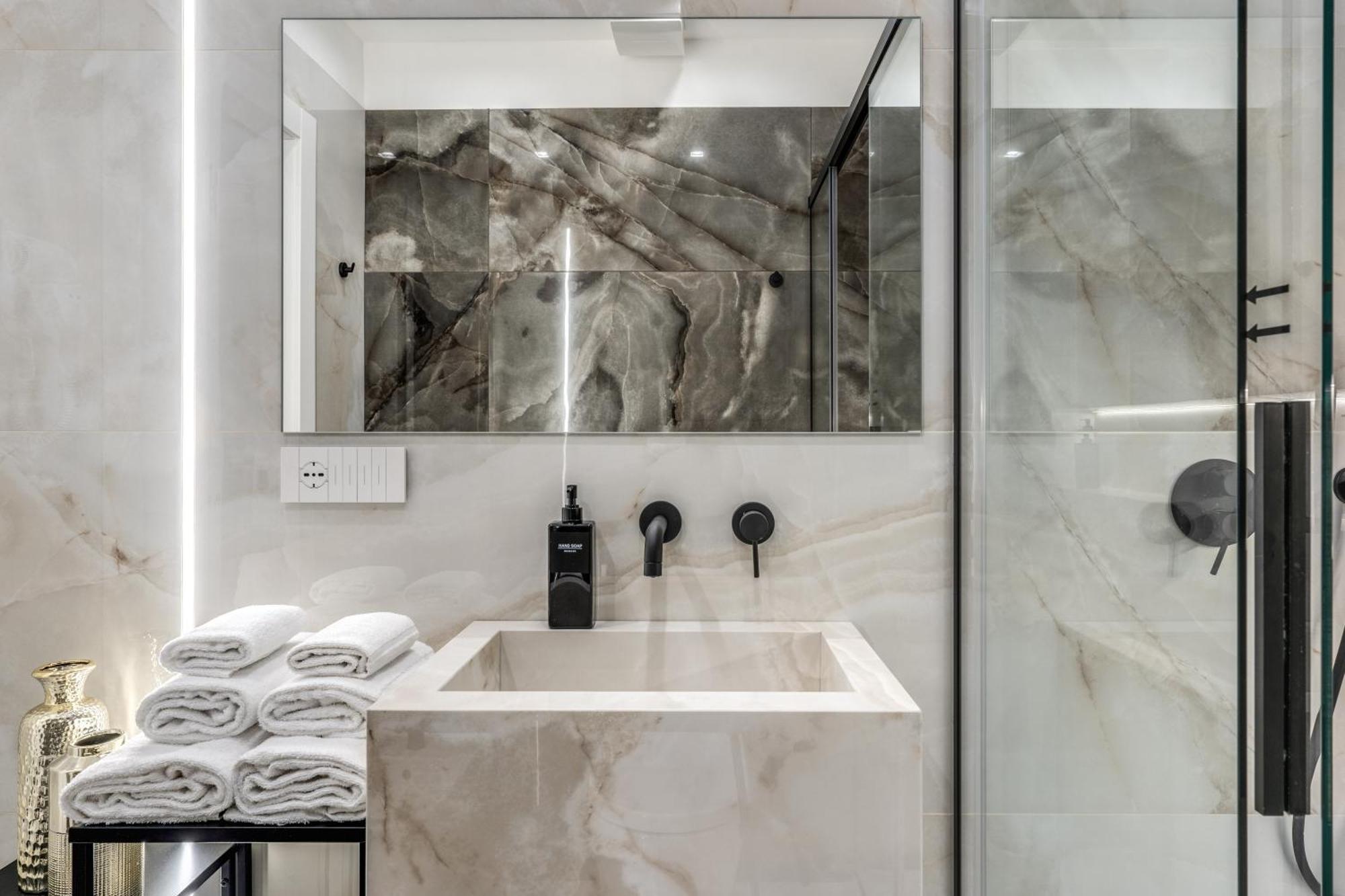 Atarooms Suites Napoli Kültér fotó
