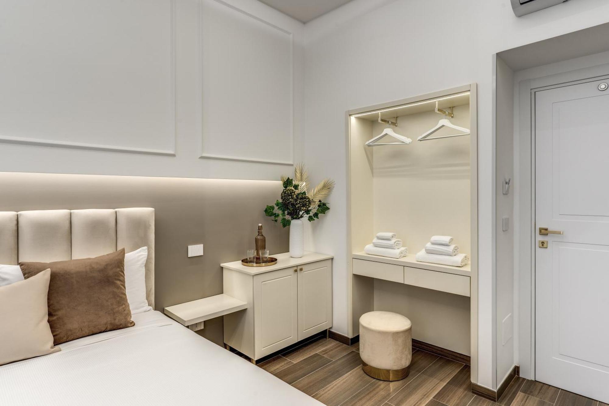 Atarooms Suites Napoli Kültér fotó
