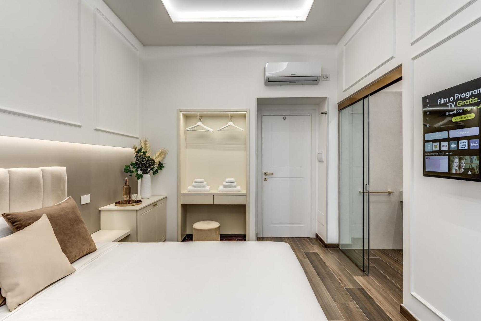 Atarooms Suites Napoli Kültér fotó