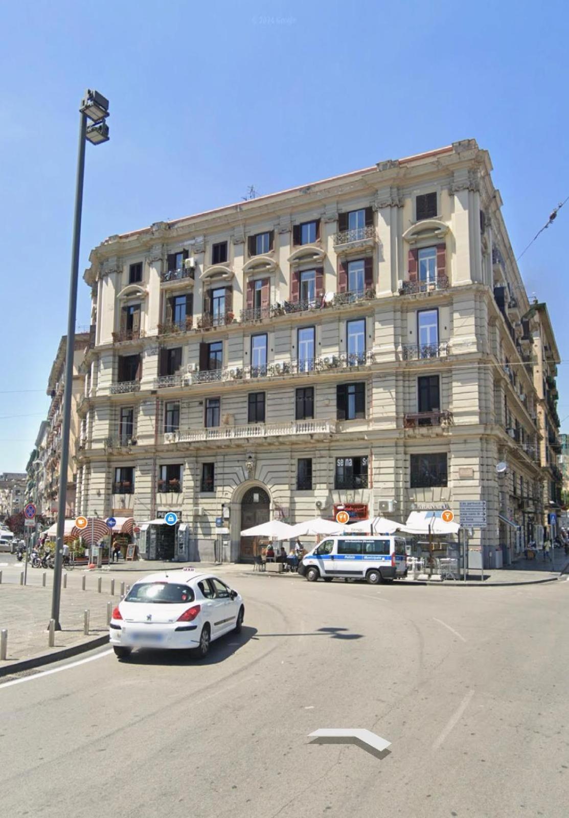 Atarooms Suites Napoli Kültér fotó